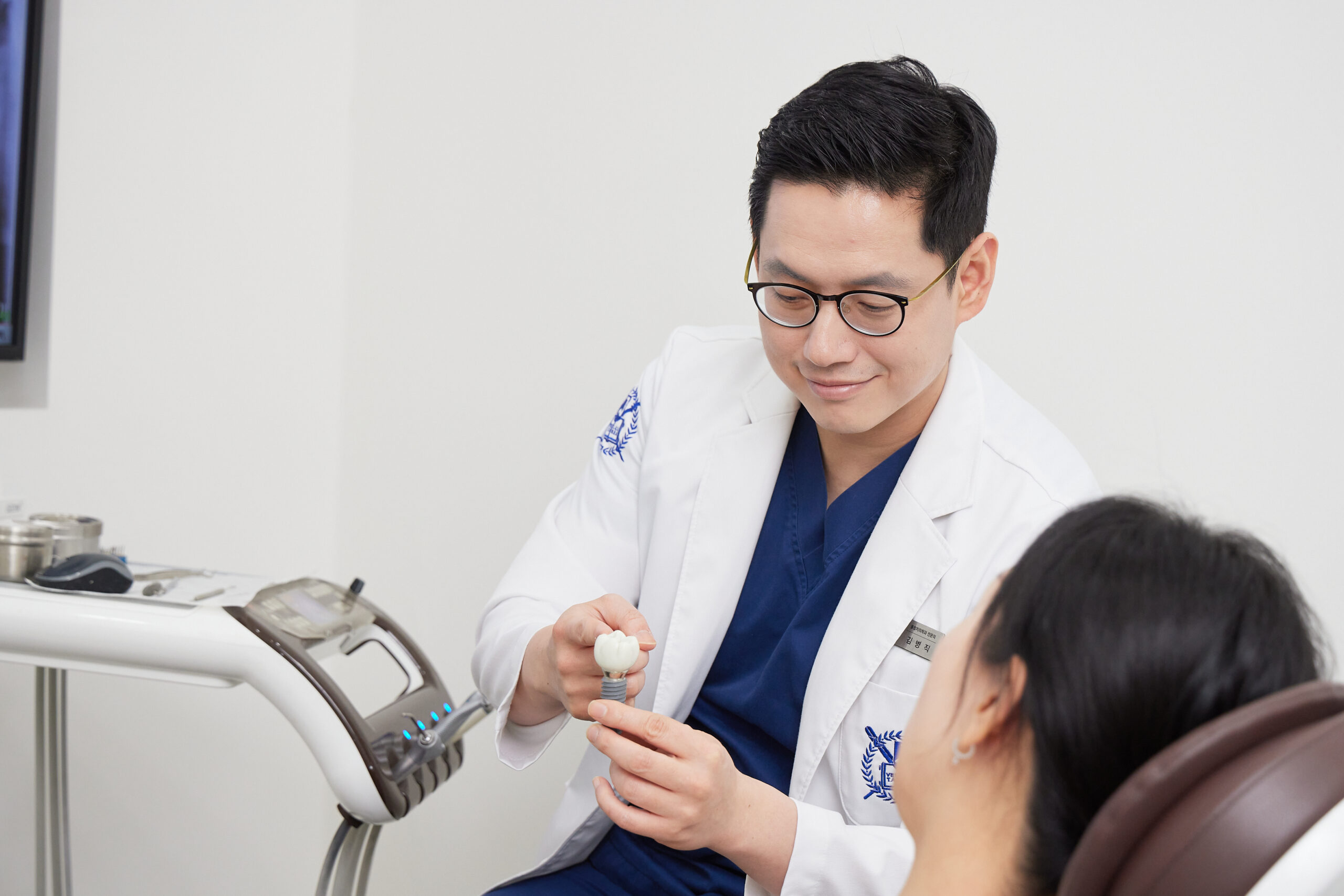 고양시 임플란트 사후관리