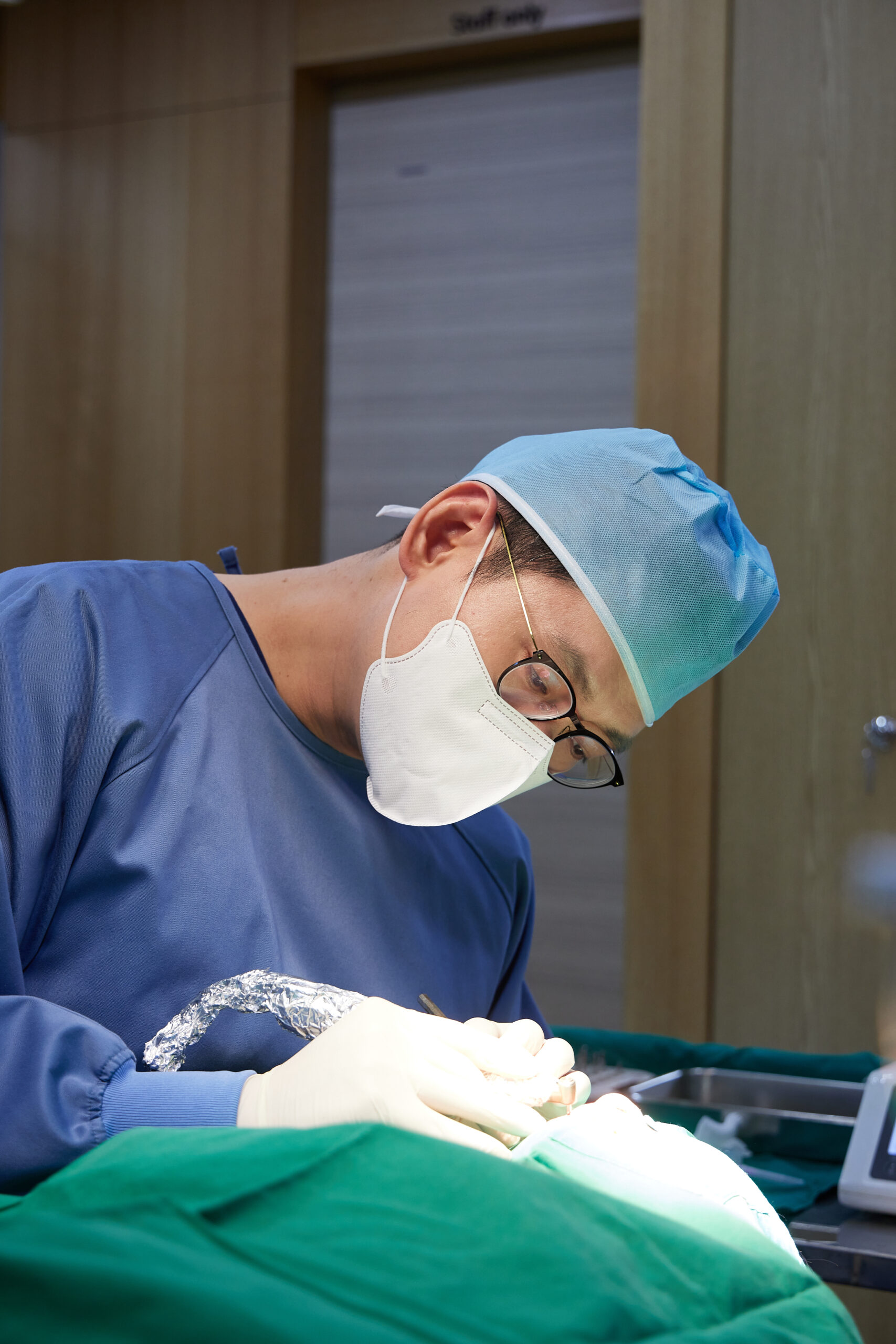 맞춤형 임플란트 식립 과정