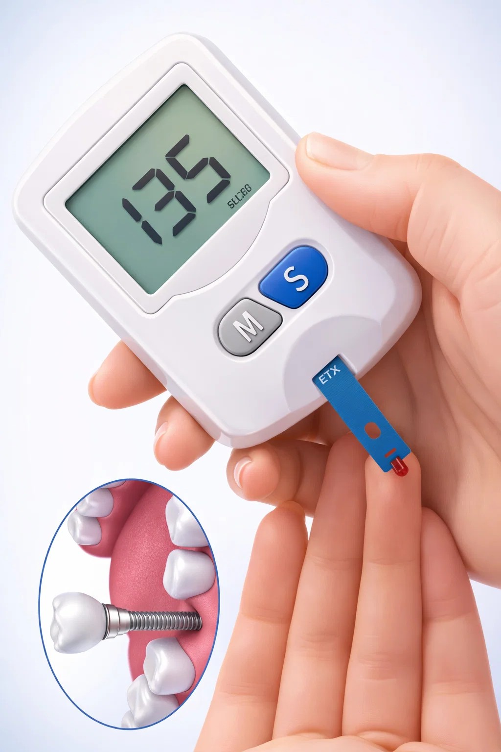 고양시 고혈압 당뇨 환자 임플란트